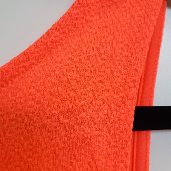 H&M Hot Pink Mini Dress Size 4 - Picture 5 of 6